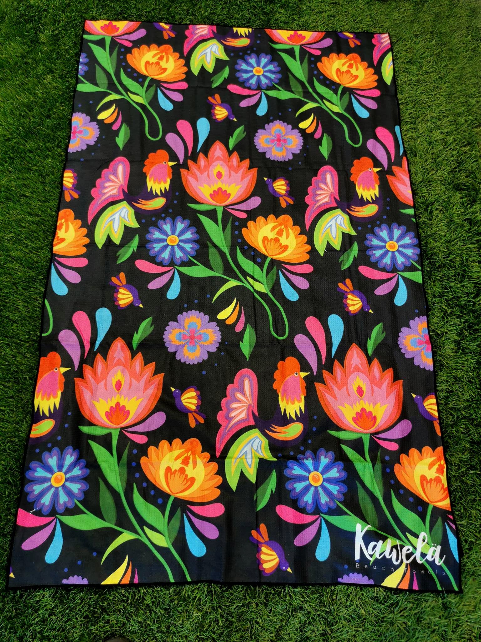 Serviette Kawelä - Cancun